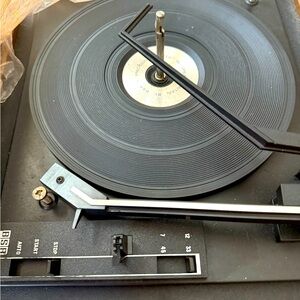 COPY - BSR Stereo & Record Player from Eastland Mall in Charlotte NC by Sears